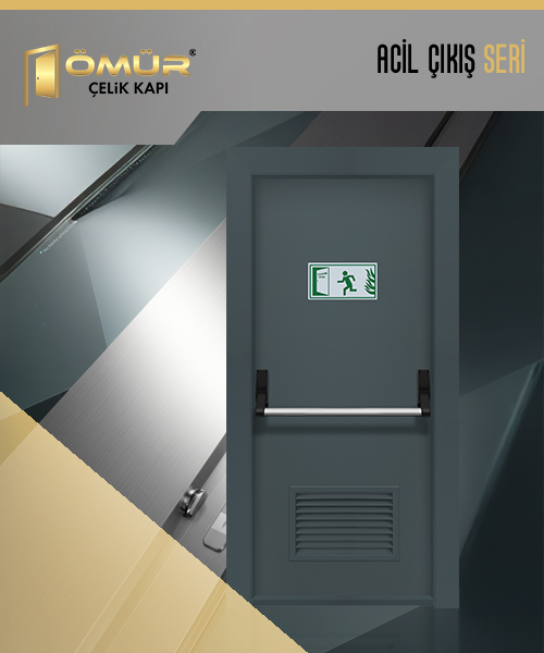 ACİL ÇIKIŞ (YANGIN) SERİSİ