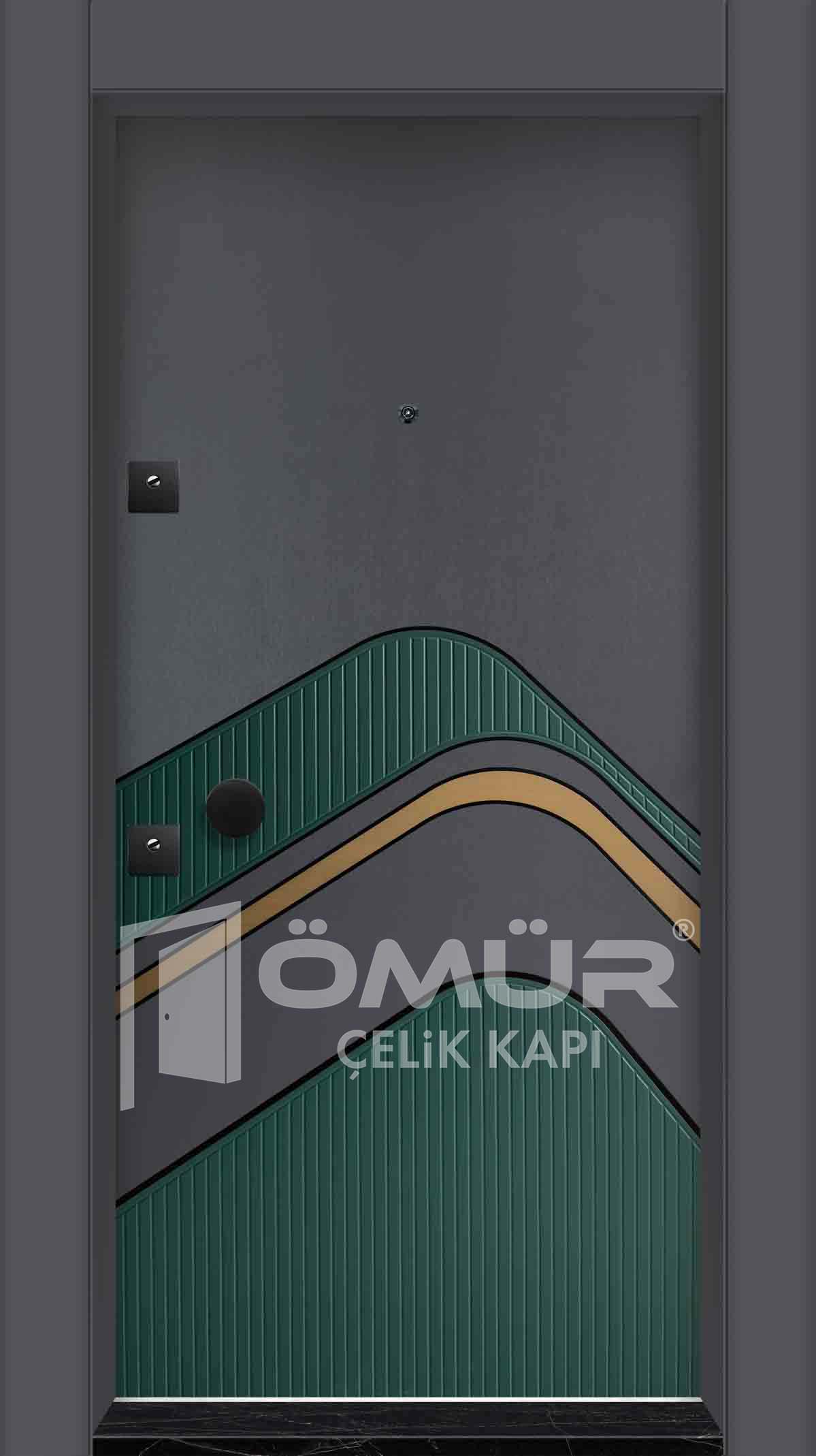 ÖMÜR DOOR-2019
