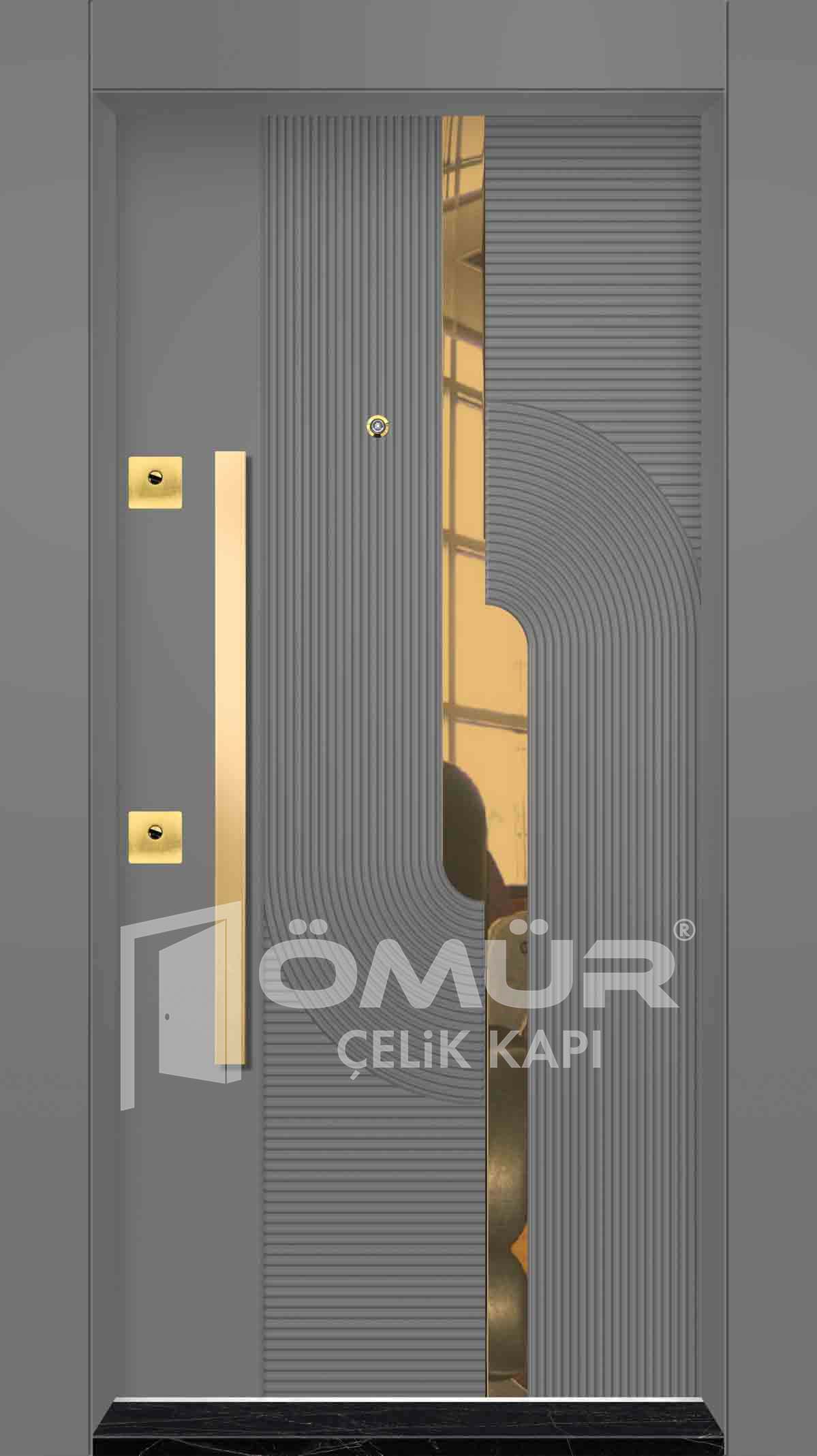ÖMÜR DOOR-2025