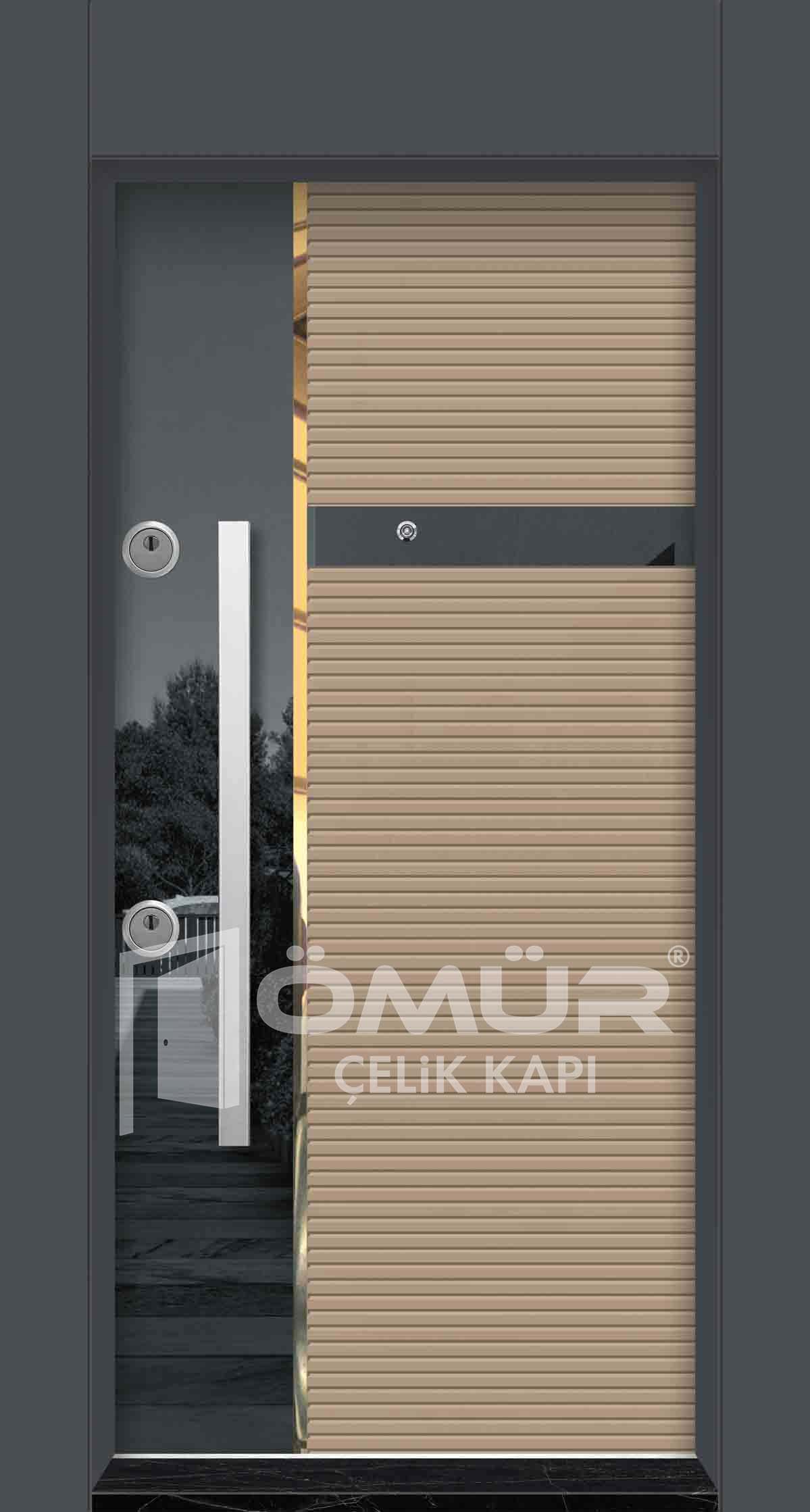 ÖMÜR DOOR-2017