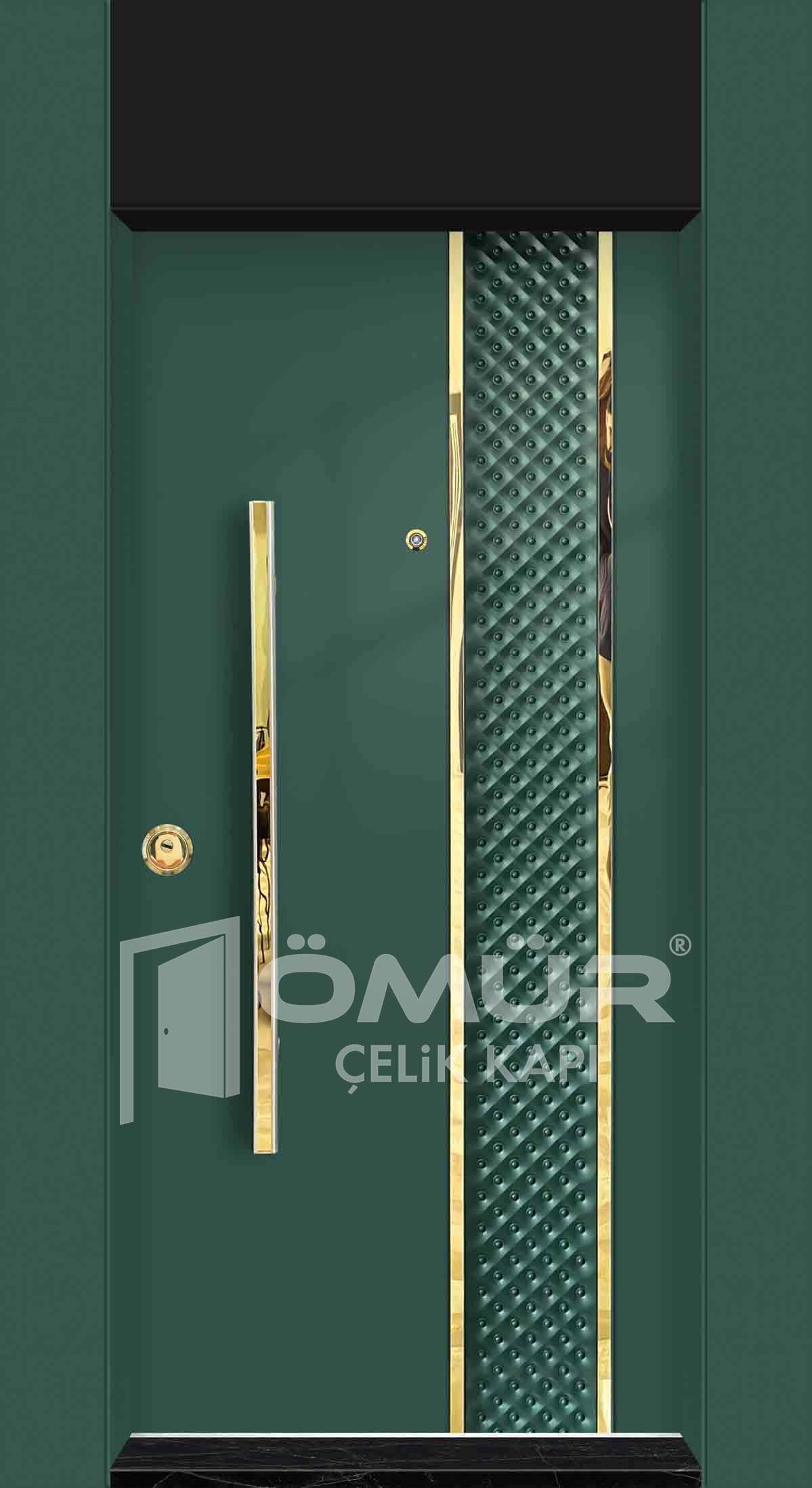 ÖMÜR DOOR-2001