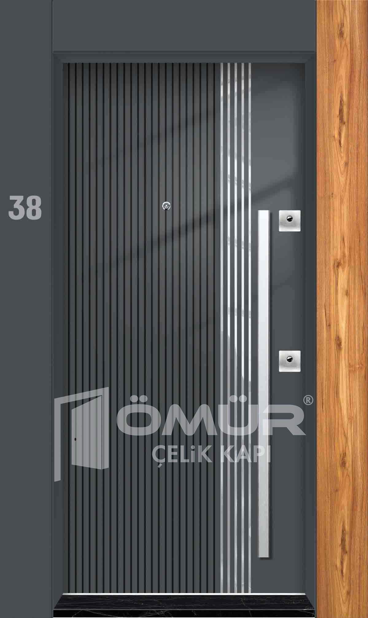 ÖMÜR DOOR-2015