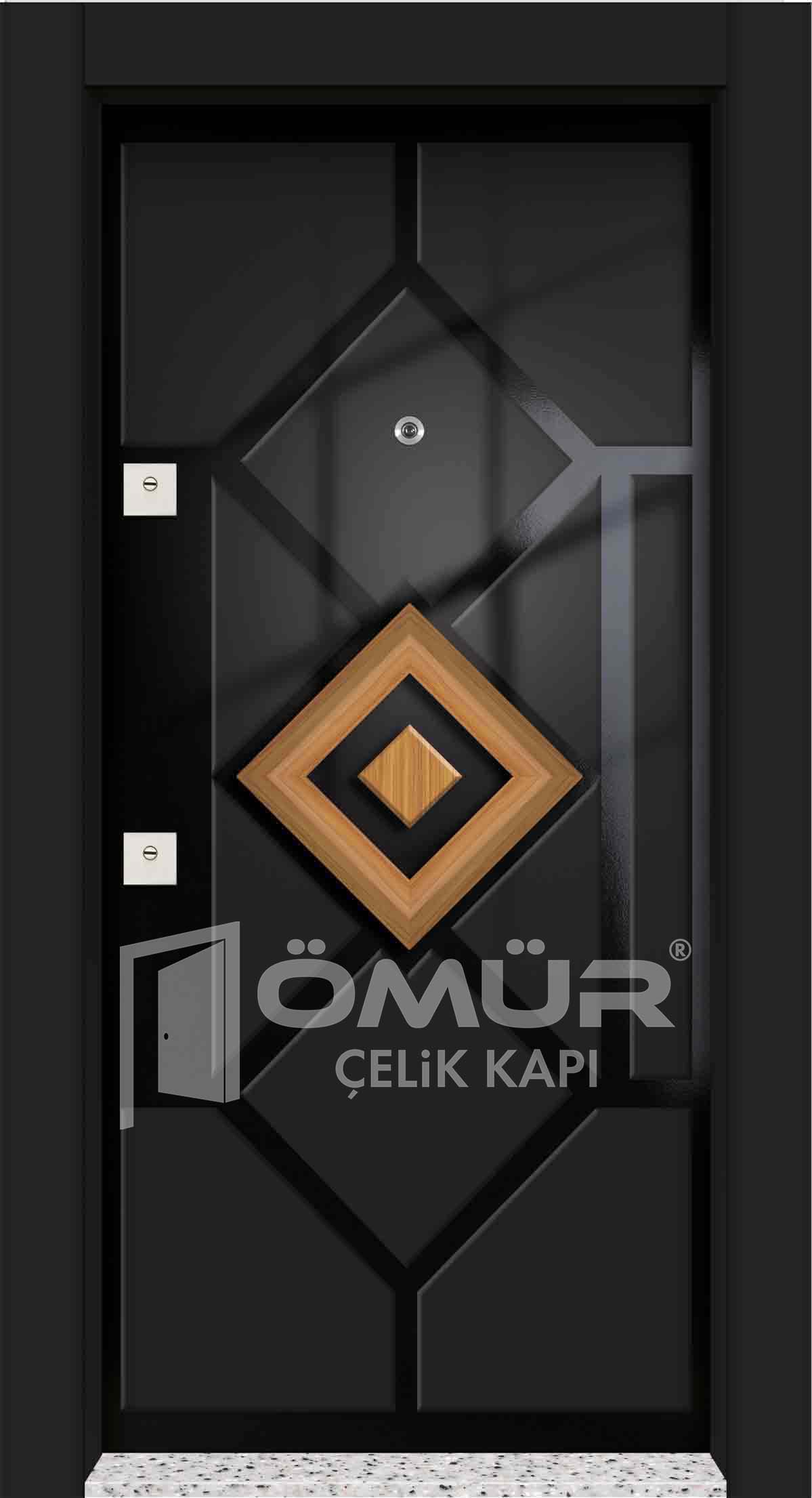 ÖMÜR DOOR-2038
